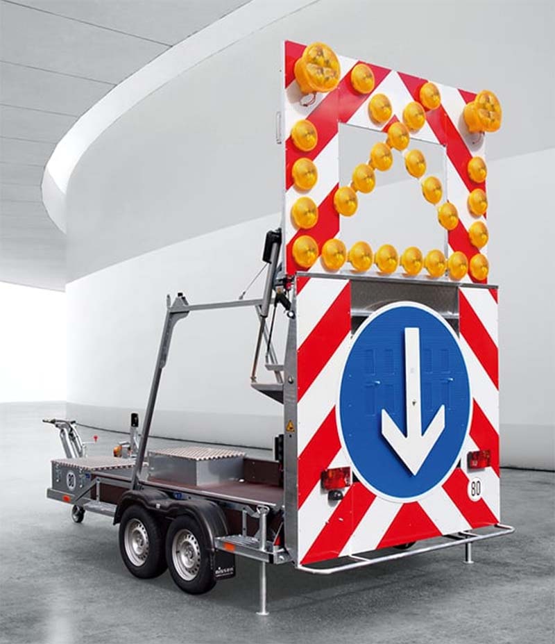 Verkehrssicherung & Absperrtechnik in Dömitz